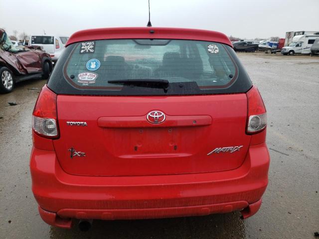 Photo 6 from auction – 2003 TOYOTA COROLLA MA with VIN 2T1KR32E43C128728