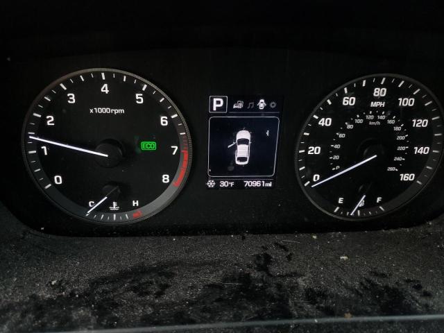 Photo 9 from auction – 2017 HYUNDAI SONATA SPO with VIN 5NPE34AF4HH540280