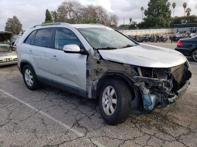 Photo 4 from auction – 2012 KIA SORENTO BA with VIN 5XYKT4A64CG209671