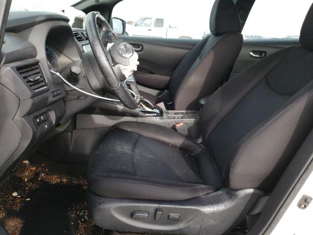 Photo 7 from auction – 2018 NISSAN LEAF S with VIN 1N4AZ1CP3JC304163