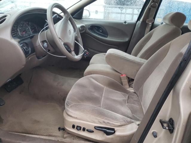 Photo 7 from auction – 1999 FORD TAURUS LX with VIN 1FAFP53UXXA114731