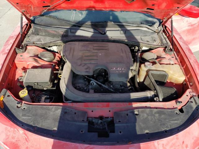 Photo 11 from auction – 2018 DODGE CHARGER SX with VIN 2C3CDXBG1JH277441