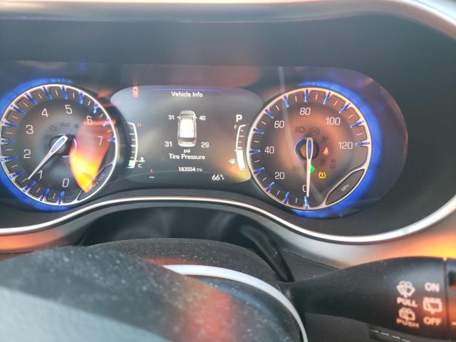 Photo 9 from auction – 2018 CHRYSLER PACIFICA L with VIN 2C4RC1GG8JR164966