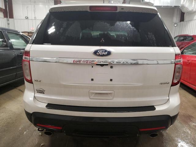 Photo 6 from auction – 2014 FORD EXPLORER X with VIN 1FM5K8D87EGB76648