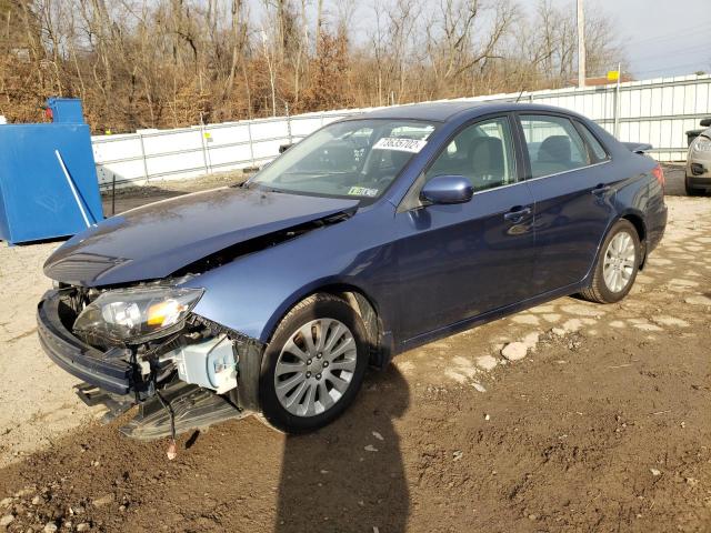 SUBARU IMPREZA 2. 2011 with VIN JF1GE6B61BH522490 - Photo from auction