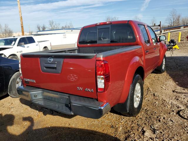 Photo 3 from auction – 2018 NISSAN FRONTIER S with VIN 1N6AD0EV1JN719790