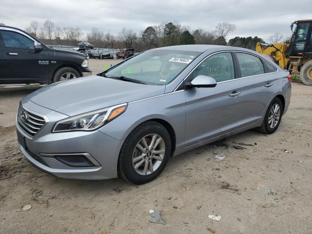 HYUNDAI SONATA SE 2016 with VIN 5NPE24AFXGH369942 - Photo from auction