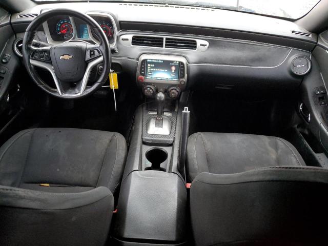 Photo 8 from auction – 2015 CHEVROLET CAMARO LT with VIN 2G1FD3D33F9141723