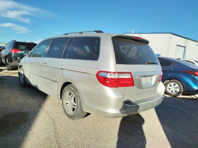 Photo 2 from auction – 2005 HONDA ODYSSEY EX with VIN 5FNRL38715B002589