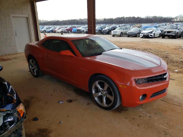 Photo 4 from auction – 2010 CHEVROLET CAMARO LT with VIN 2G1FF1EV3A9113007