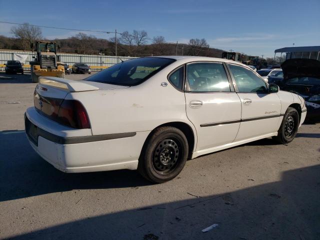 Photo 3 from auction – 2002 CHEVROLET IMPALA LS with VIN 2G1WH55K829382645