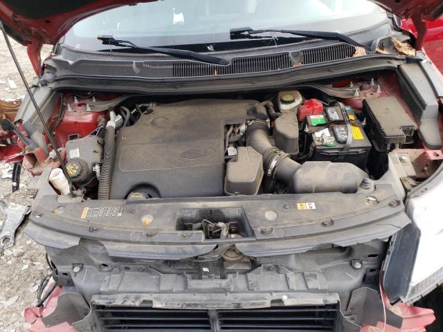 Photo 12 from auction – 2017 FORD EXPLORER L with VIN 1FM5K7F85HGC26930