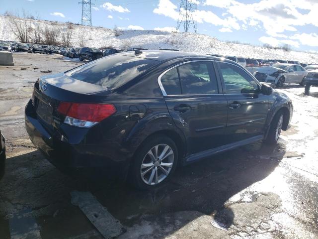 Photo 3 from auction – 2014 SUBARU LEGACY 2.5 with VIN 4S3BMCC66E3007958