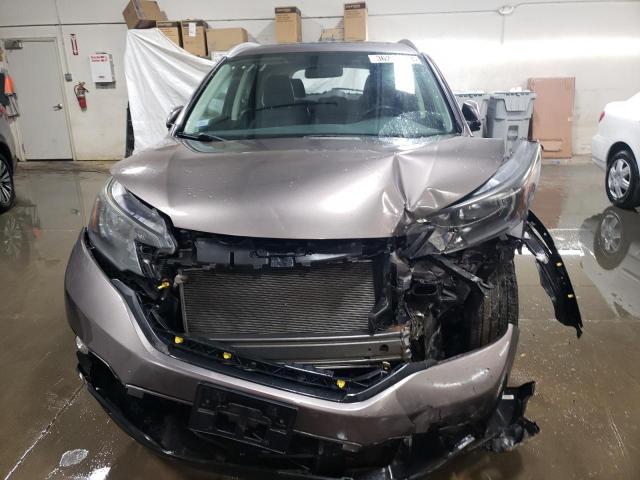 Photo 5 from auction – 2012 HONDA CR-V EXL with VIN 5J6RM4H71CL080958