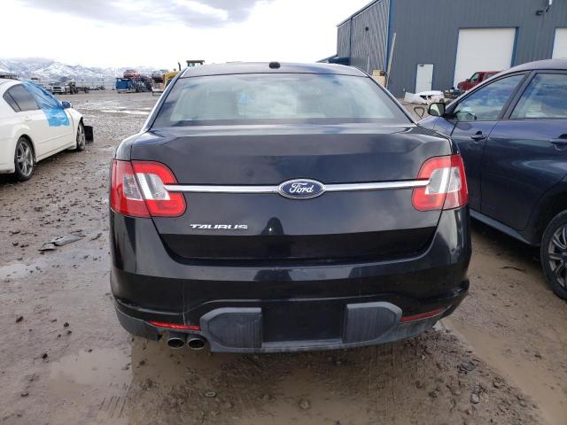 Photo 6 from auction – 2012 FORD TAURUS SE with VIN 1FAHP2DW8CG130683