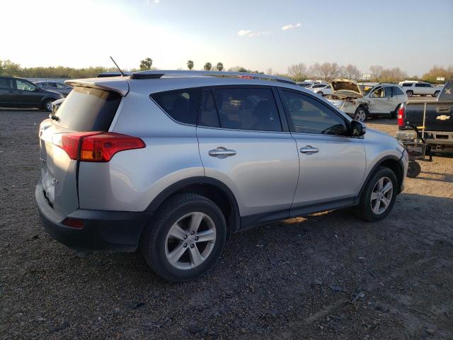 Photo 3 from auction – 2013 TOYOTA RAV4 XLE with VIN JTMWFREVXD5011954
