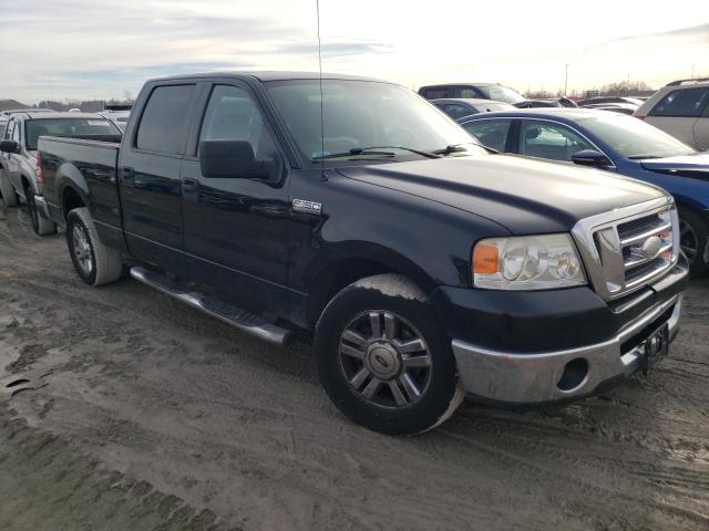 Photo 4 from auction – 2008 FORD F150 SUPER with VIN 1FTPW12V38FA51352