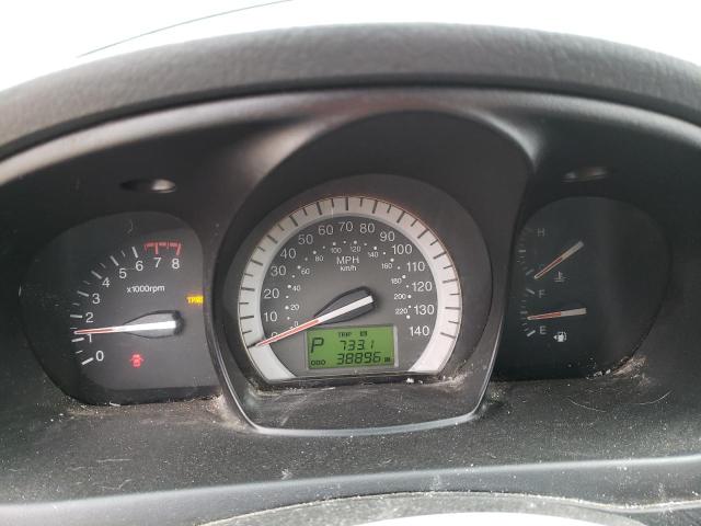 Photo 9 from auction – 2008 KIA SPECTRA5 5 with VIN KNAFE161885011177