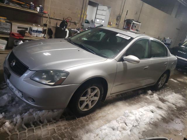 NISSAN ALTIMA SE 2006 with VIN 1N4BL11D16C143205 - Photo from auction