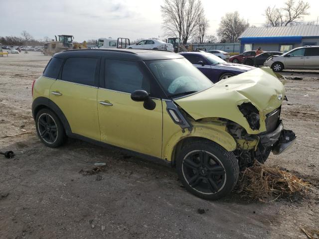 Фото 4 с аукциона – 2012 MINI COOPER S C с VIN WMWZC3C57CWL88169