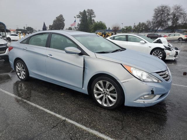 Photo 4 from auction – 2011 HYUNDAI SONATA SE with VIN 5NPEC4AB8BH257692