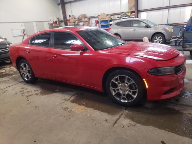 Photo 4 from auction – 2016 DODGE CHARGER SX with VIN 2C3CDXJG1GH160694