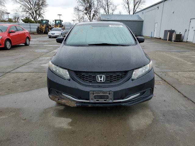 Photo 5 from auction – 2014 HONDA CIVIC LX with VIN 19XFB2F5XEE219498