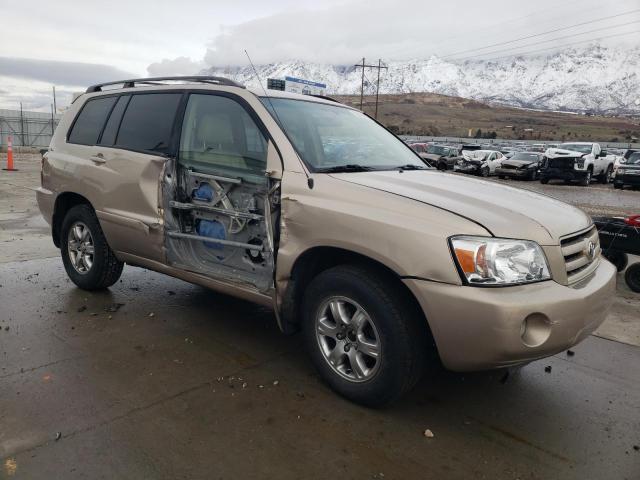 Photo 4 from auction – 2007 TOYOTA HIGHLANDER with VIN JTEEP21A270206530