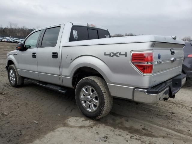 Photo 2 from auction – 2013 FORD F150 SUPER with VIN 1FTFW1EFXDFC45970