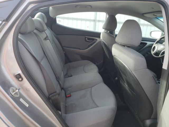 Photo 10 from auction – 2011 HYUNDAI ELANTRA GL with VIN KMHDH4AE2BU170752