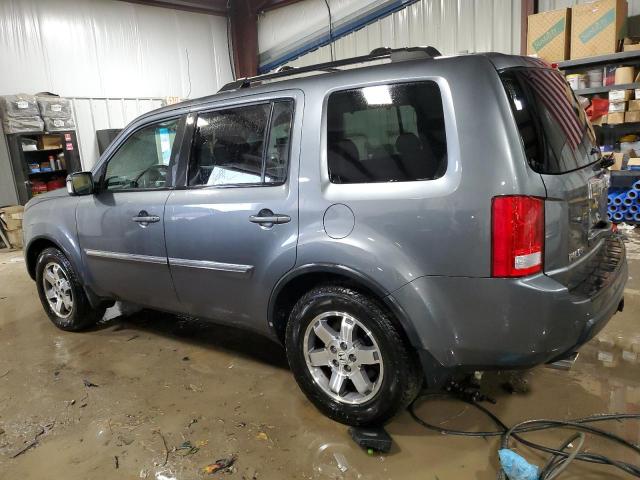 Photo 2 from auction – 2010 HONDA PILOT TOUR with VIN 5FNYF4H97AB021894