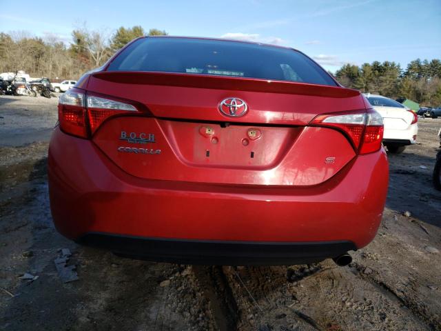 Photo 6 from auction – 2015 TOYOTA COROLLA L with VIN 2T1BURHE8FC400310