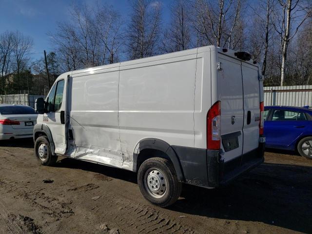Photo 2 from auction – 2021 RAM PROMASTER with VIN 3C6LRVAG0ME543459