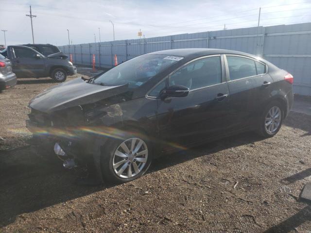 Photo 1 from auction – 2014 KIA FORTE LX with VIN KNAFX4A61E5234736