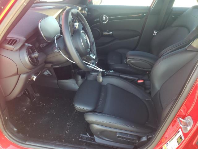 Photo 7 from auction – 2023 MINI COOPER S with VIN WMW53DK02P2S62356