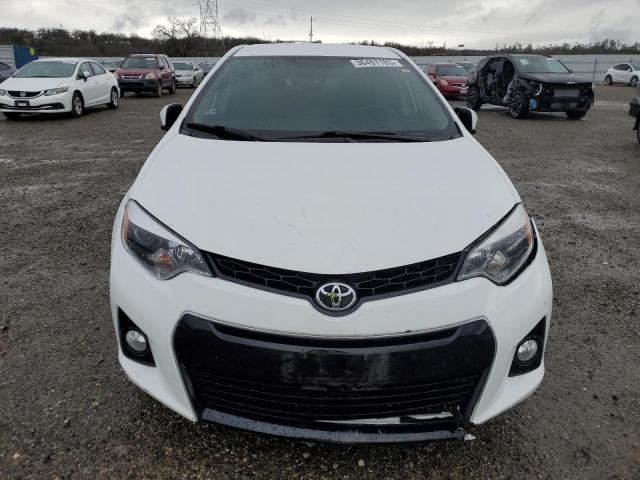 Photo 5 from auction – 2016 TOYOTA COROLLA L with VIN 5YFBURHE7GP499333