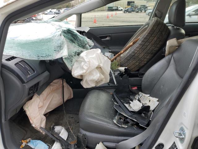Photo 7 from auction – 2011 TOYOTA PRIUS with VIN JTDKN3DU0B5311779