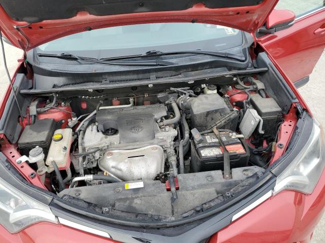 Photo 12 from auction – 2017 TOYOTA RAV4 XLE with VIN 2T3RFREV9HW563344