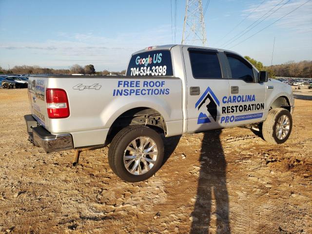 Photo 3 from auction – 2008 FORD F150 SUPER with VIN 1FTPW14518FB10055