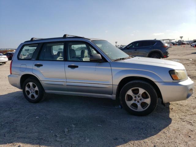 Photo 4 from auction – 2004 SUBARU FORESTER with VIN JF1SG65614H758429