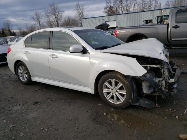 صورة رقم 4 من المزاد - 2011 SUBARU LEGACY 2.5 مع VIN 4S3BMBG62B3235147