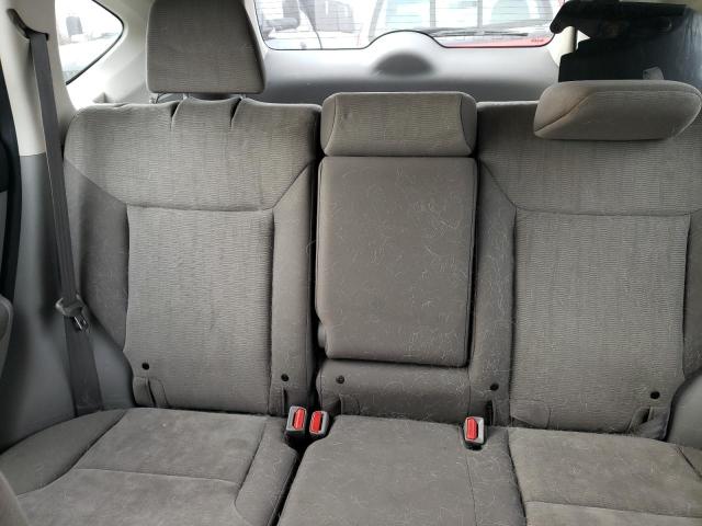 Photo 10 from auction – 2014 HONDA CR-V LX with VIN 5J6RM4H36EL020593