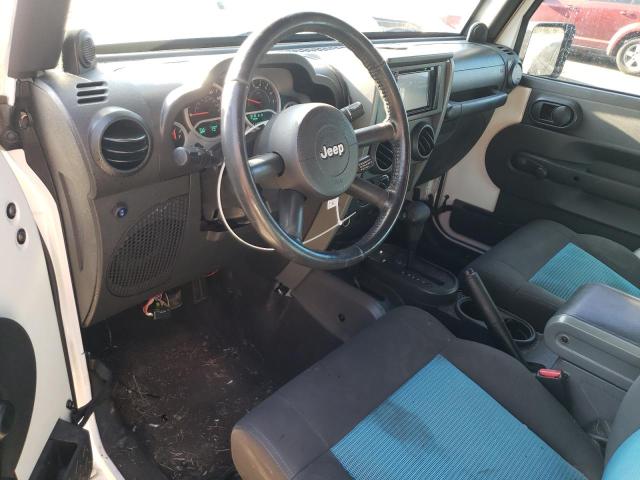 Photo 8 from auction – 2010 JEEP WRANGLER S with VIN 1J4AA2D10AL165041