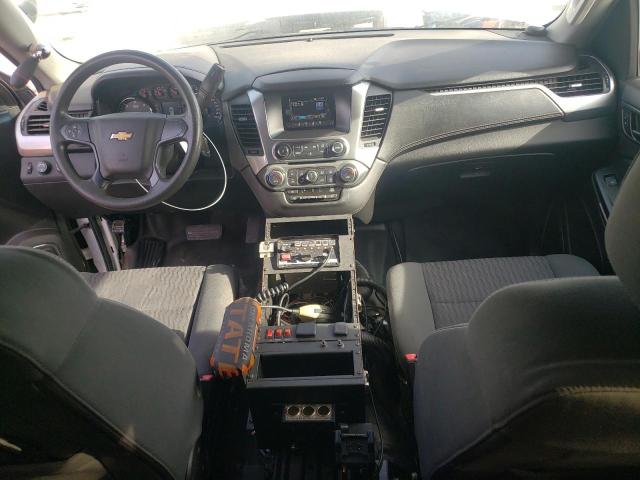 Photo 8 from auction – 2016 CHEVROLET TAHOE POLI with VIN 1GNSKDEC4GR124282