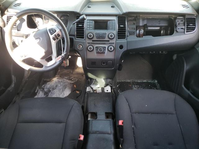 Photo 8 from auction – 2016 FORD TAURUS POL with VIN 1FAHP2MK0GG125268