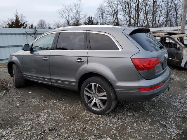 Photo 2 from auction – 2015 AUDI Q7 TDI PRE with VIN WA1LMAFE5FD015129