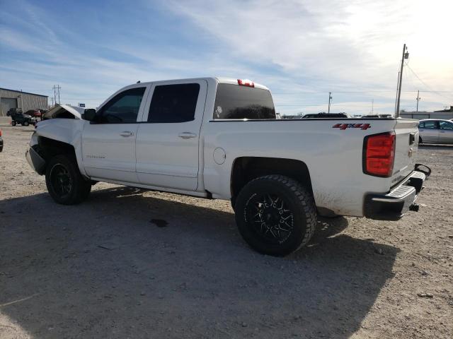 Photo 2 from auction – 2018 CHEVROLET SILVERADO with VIN 3GCUKREC3JG400229