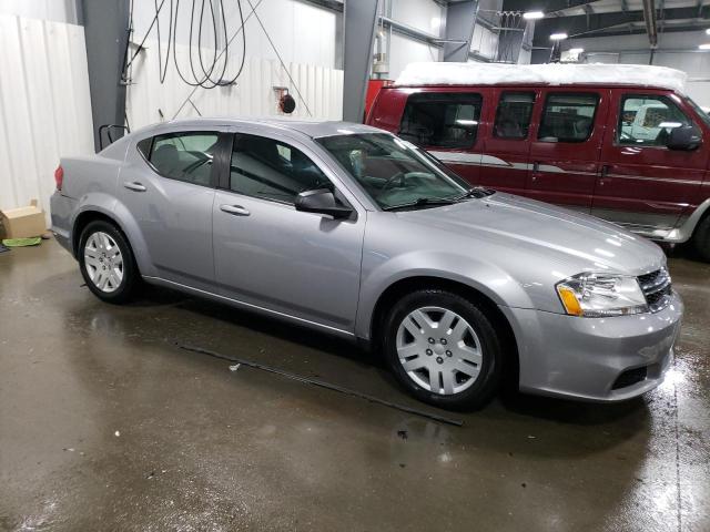 Photo 4 from auction – 2013 DODGE AVENGER SE with VIN 1C3CDZAB6DN620578