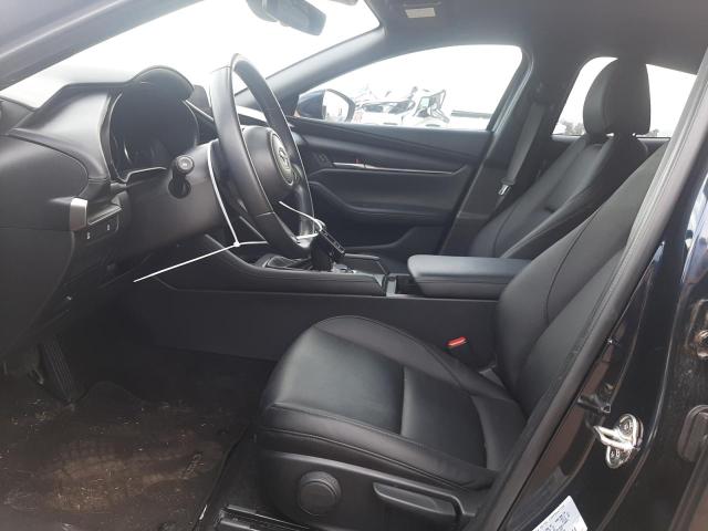 Photo 7 from auction – 2022 MAZDA 3 SELECT with VIN JM1BPAKL3N1506800