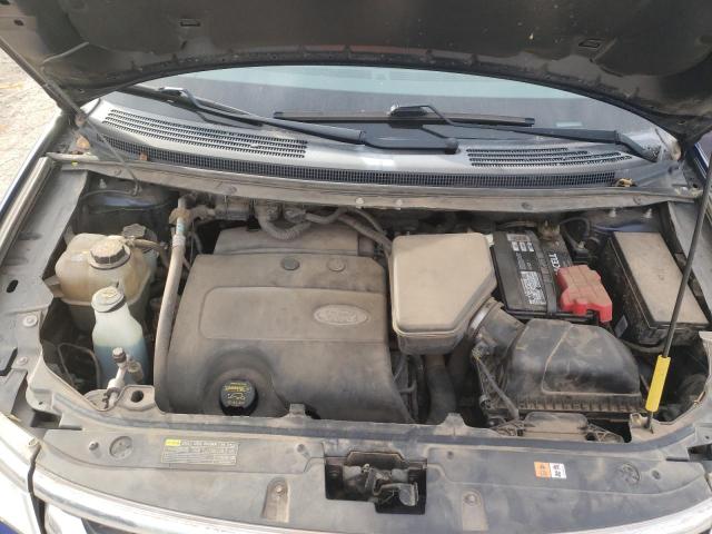 Photo 12 from auction – 2013 FORD EDGE SEL with VIN 2FMDK4JC3DBB42239